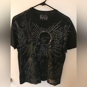 Calvin Klein Black Eagle Graphic Tee